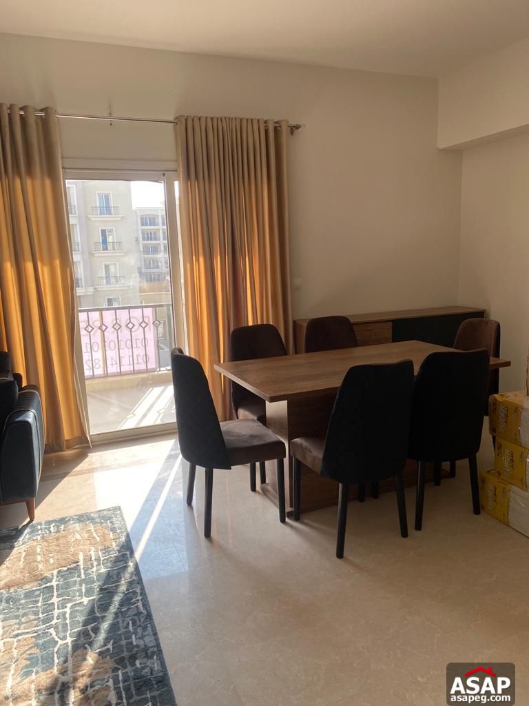 Furnished Apartment for Rent in New Cairo