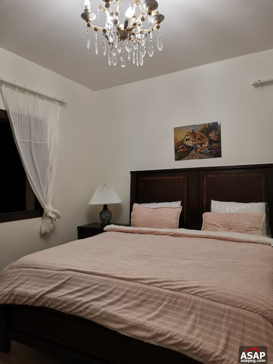 Furnished Apartment for Rent in Mivida Compound Furnished Apartment for Rent in Mivida Compound