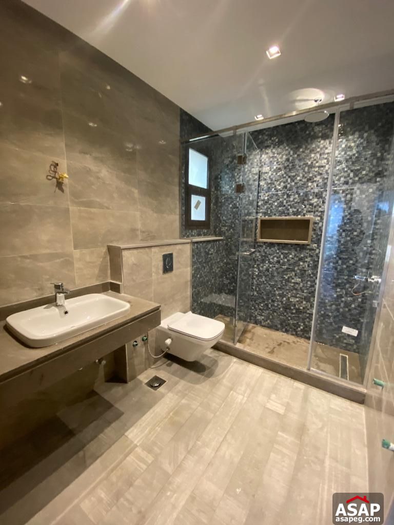 Duplex with Garden for Rent in Eastown Compound