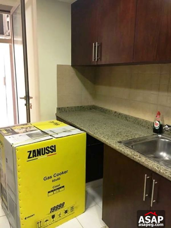 Studio for Rent in Uptown Cairo