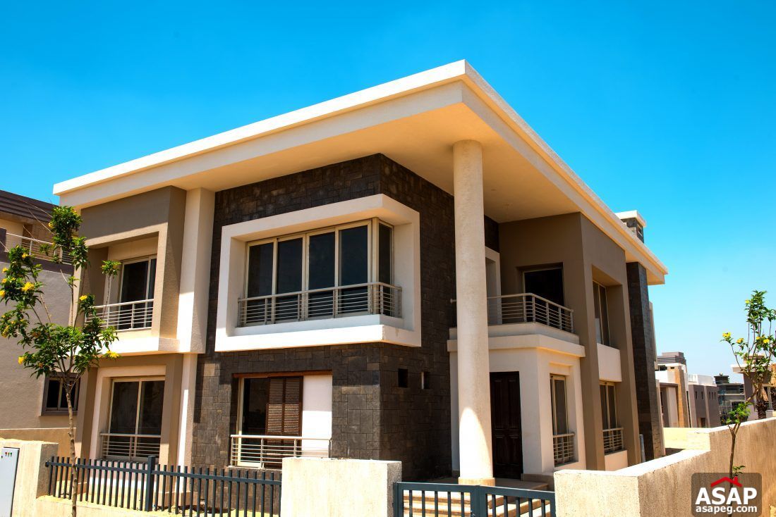 Villa for Sale in Cairo Festival City Villa for Sale in Cairo Festival City