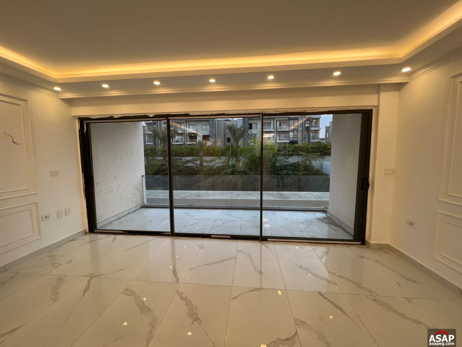 Apartment for Rent in Lake View Residence Apartment for Rent in Lake View Residence