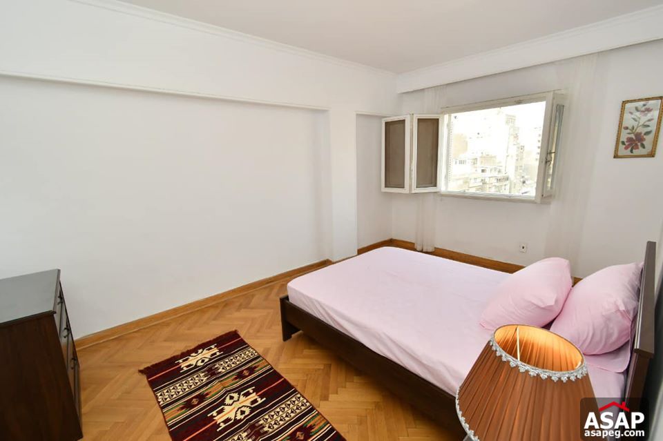 Furnished Flat in Zamalek for Rent Furnished Flat in Zamalek for Rent