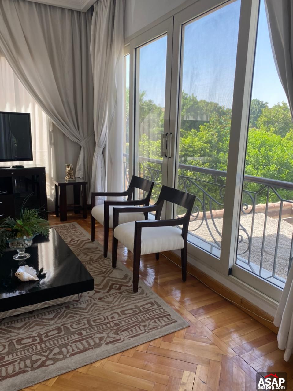 Furnished Apartment for Rent in Katameya Heights