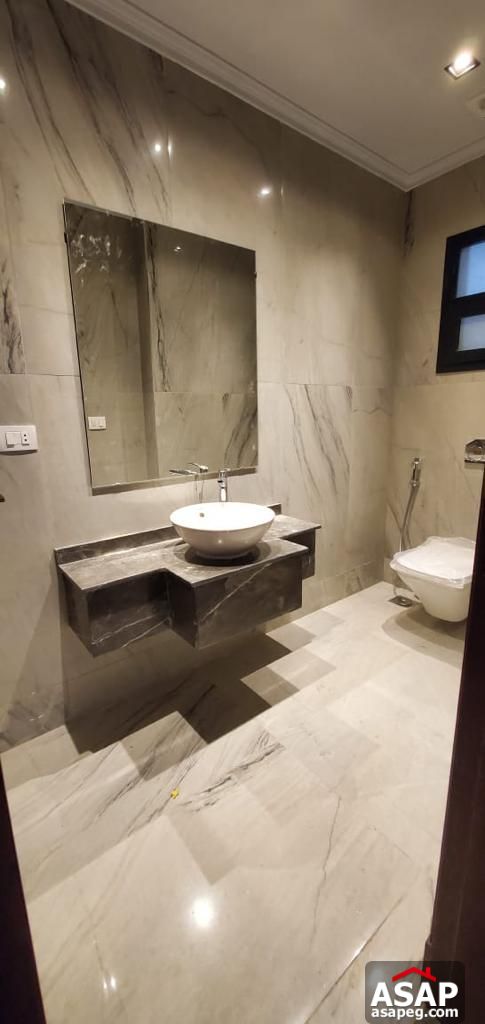 Furnished Apartment for Rent in Villette Sodic Furnished Apartment for Rent in Villette Sodic