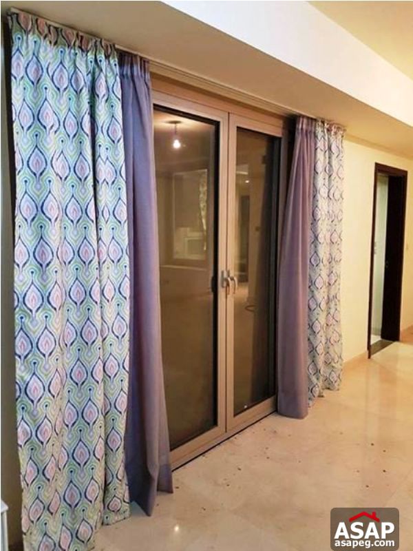 Studio for Rent in Uptown Cairo