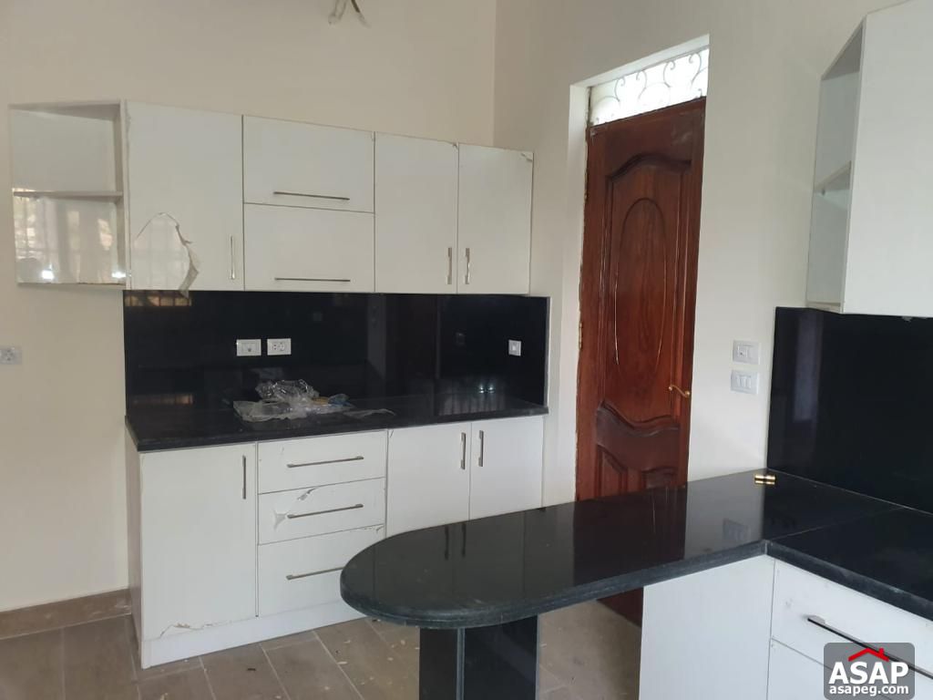 Stand Alone with Big Garden for Rent in Lake View Compound Stand Alone with Big Garden for Rent in Lake View Compound