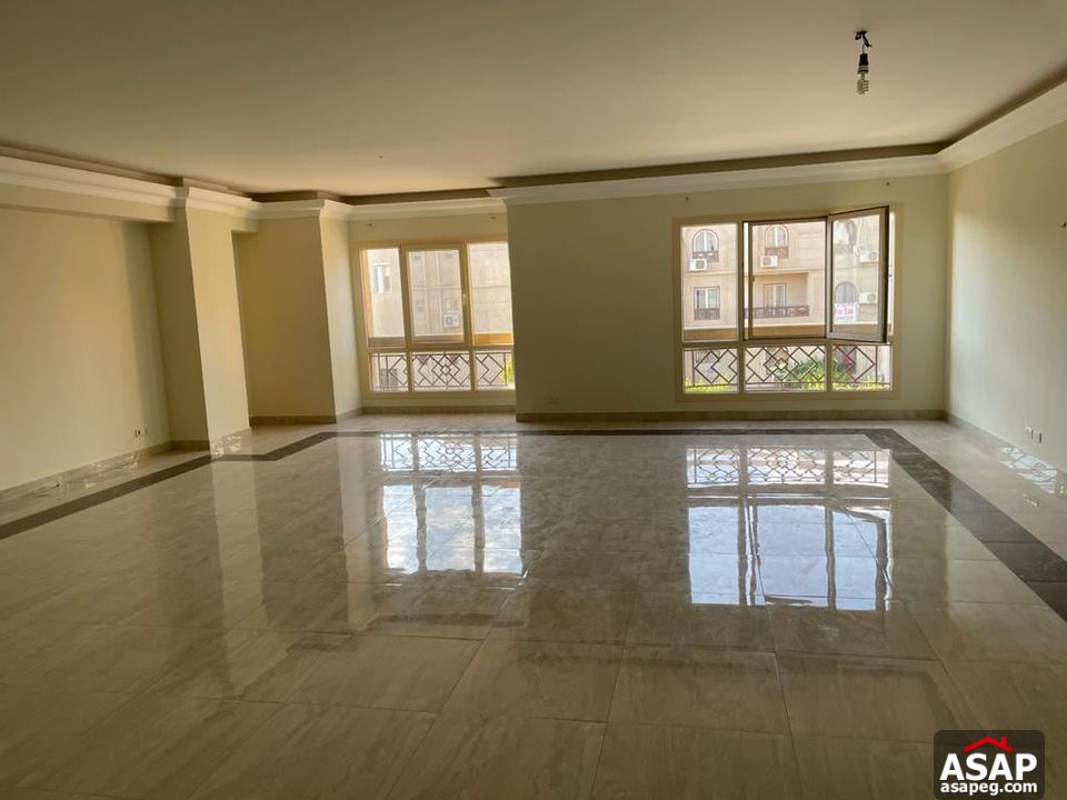 Duplex for Rent in Beverly Hills Compound