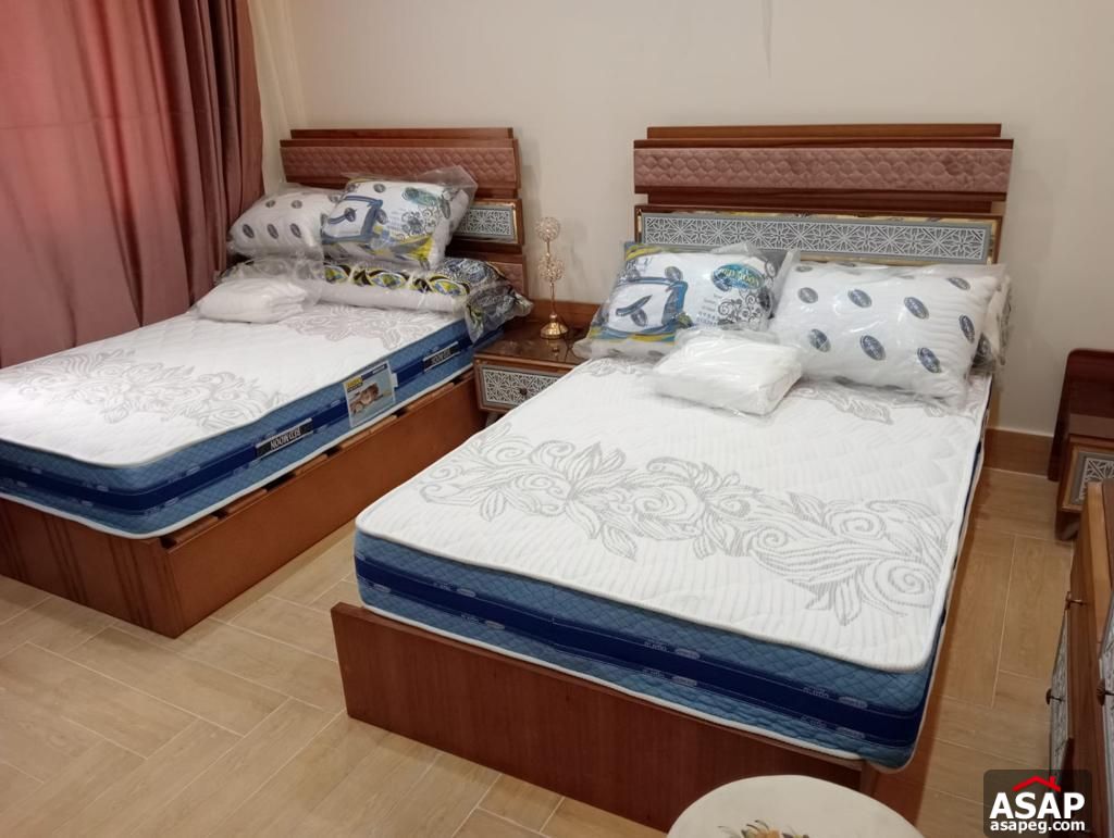 Furnished Apartment in Lake View Residence Furnished Apartment in Lake View Residence