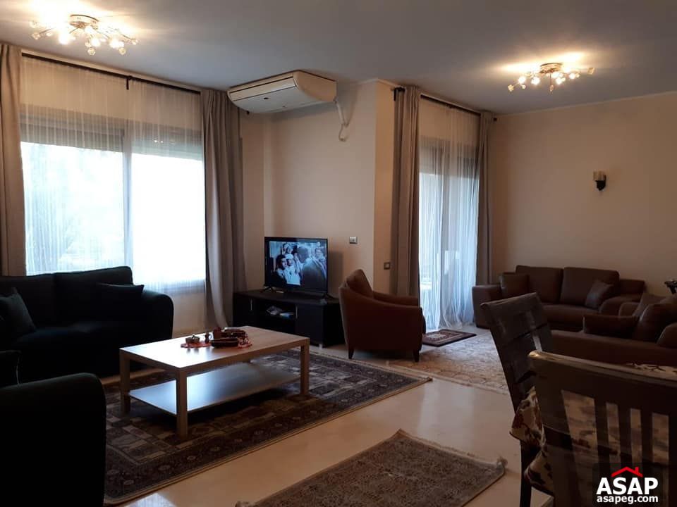Apartment with Garden for Rent in Village Gate Apartment with Garden for Rent in Village Gate