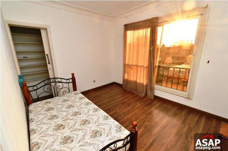 Nice Flat with Nile View in Zamalek for Sale Nice Flat with Nile View in Zamalek for Sale