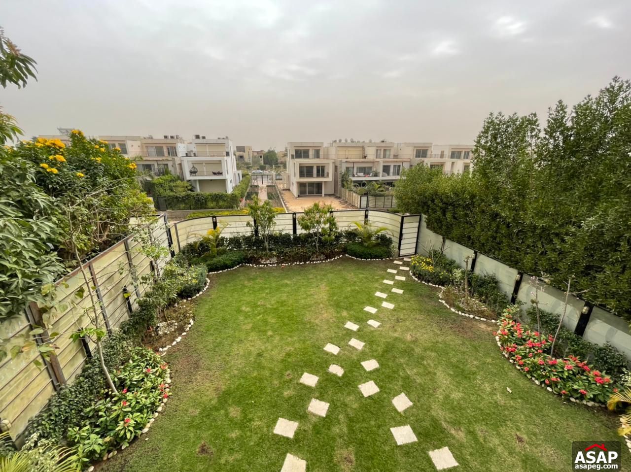 Twin House for Rent in Westown Compound Twin House for Rent in Westown Compound