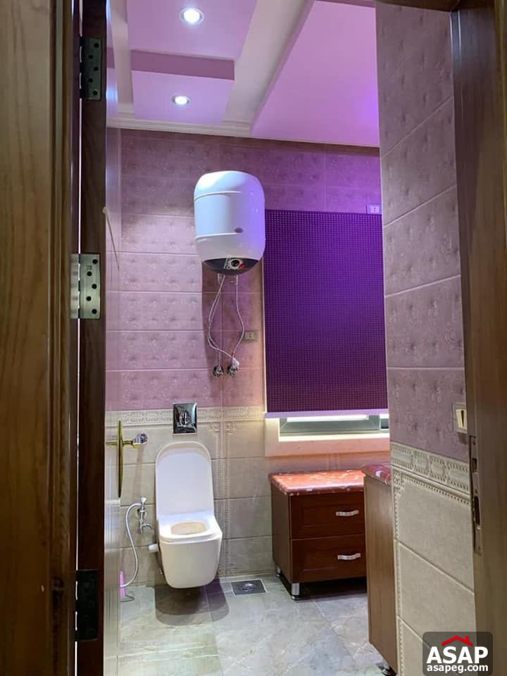 Ground Floor for Rent in The WaterWay Compound