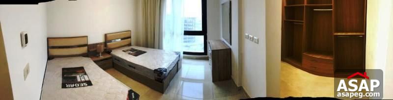 Duplex for Rent in Porto New Cairo