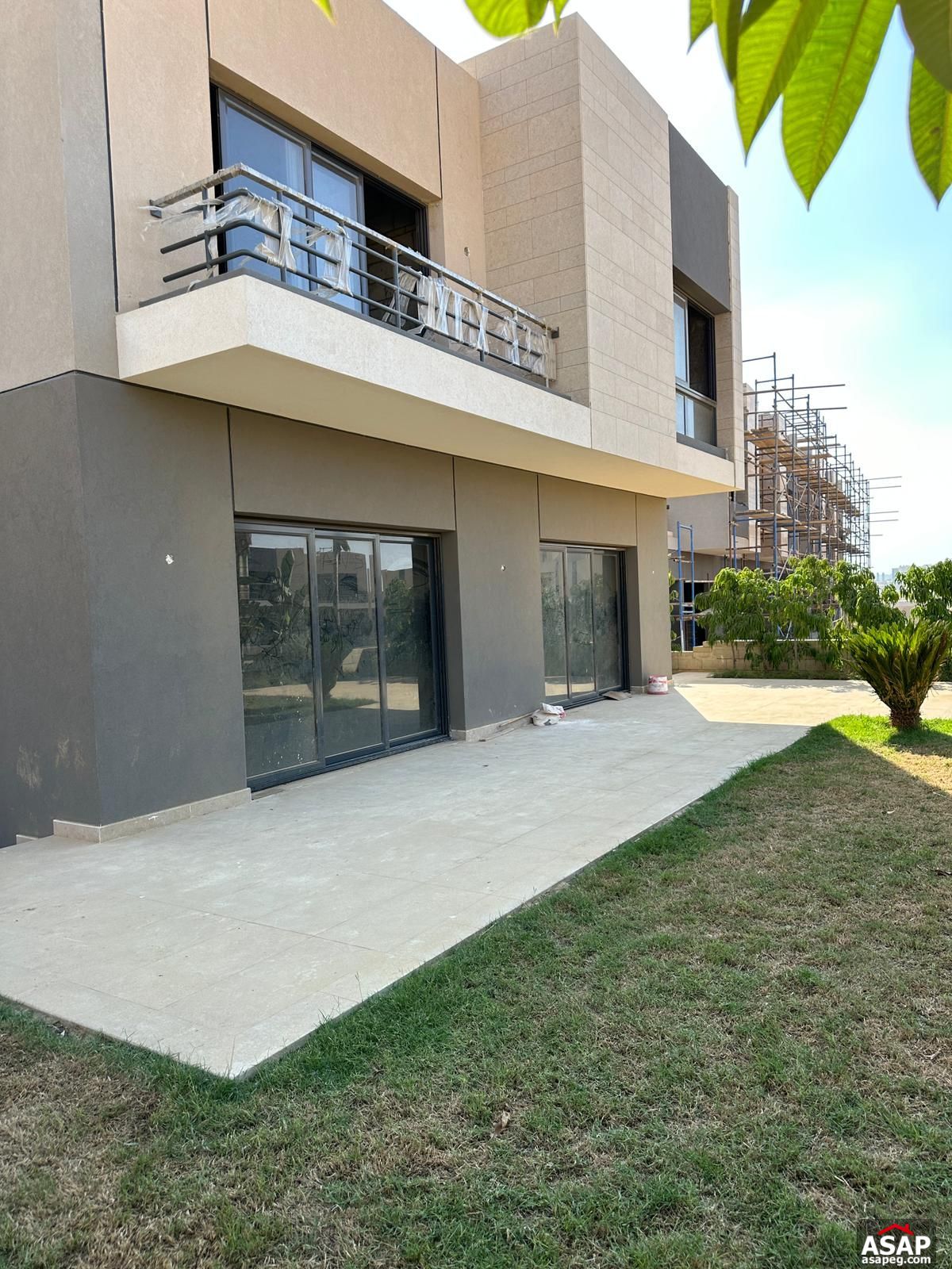 Stand Alone for Sale in Haptown Hassan Allam