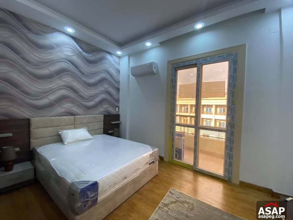 Studio for Rent in Zamalek Studio for Rent in Zamalek