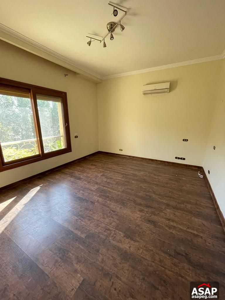 Stand Alone with Swimming Pool for Rent in Katameya Heights Stand Alone with Swimming Pool for Rent in Katameya Heights