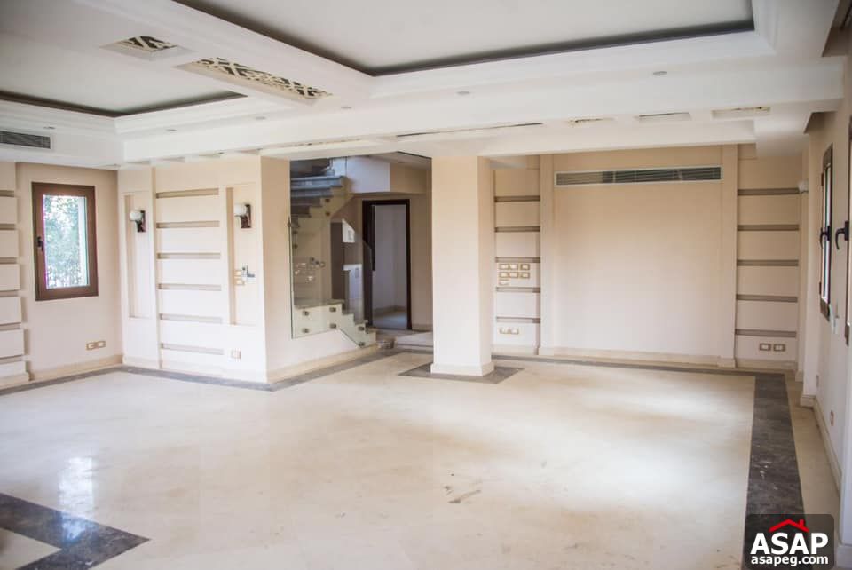 Semi Furnished Stand Alone for Rent in Mivida