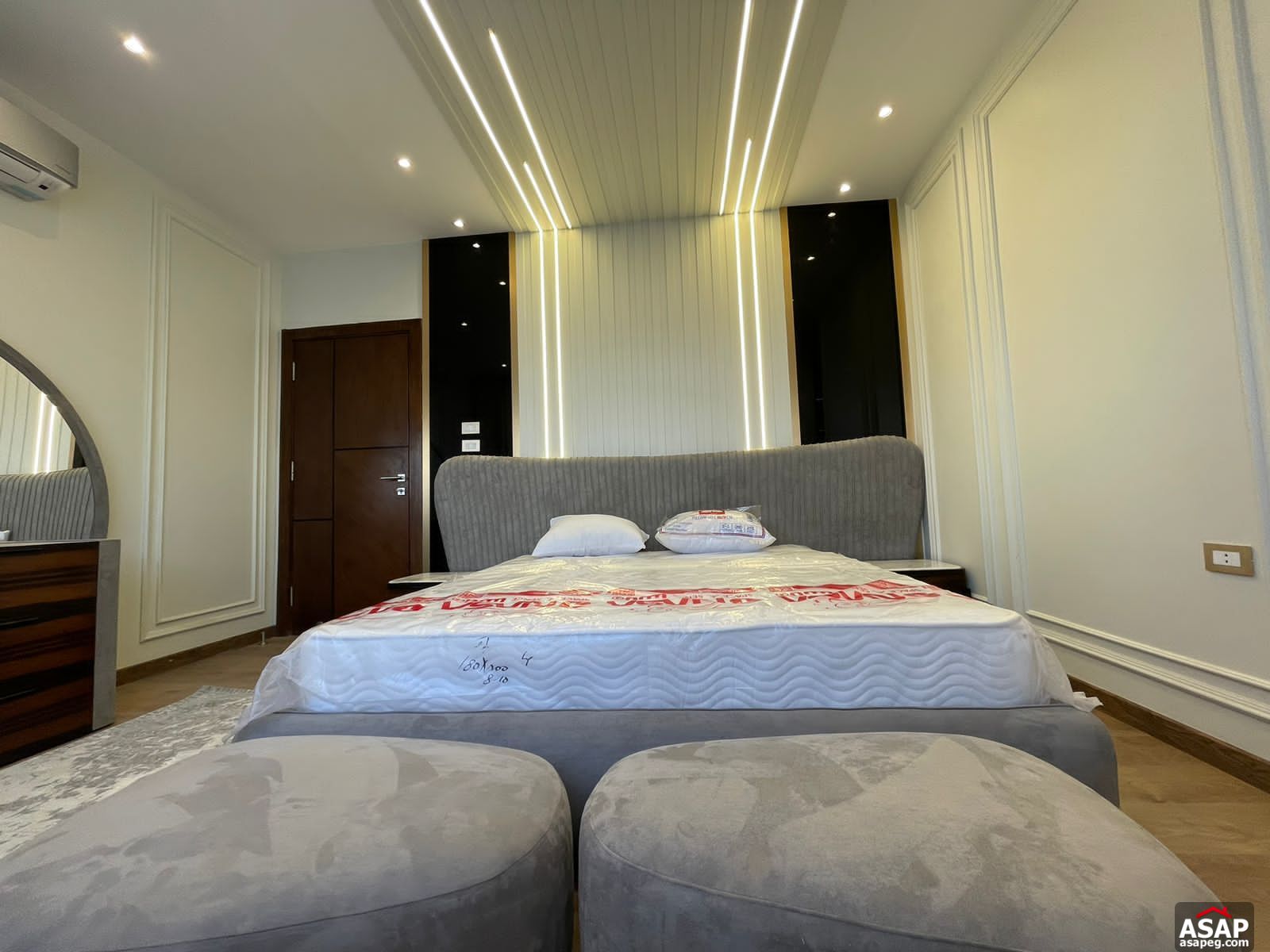 Furnished Apartment for Rent in Lake View Residence