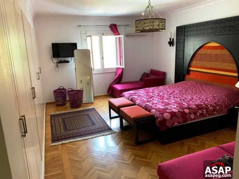 Apartment for Rent in Sarayat EL Maadi Apartment for Rent in Sarayat EL Maadi