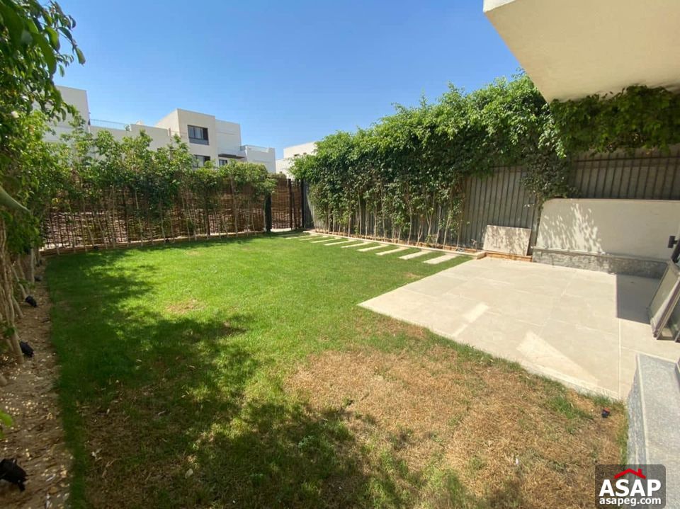 Duplex with Garden for Rent in Westown Duplex with Garden for Rent in Westown