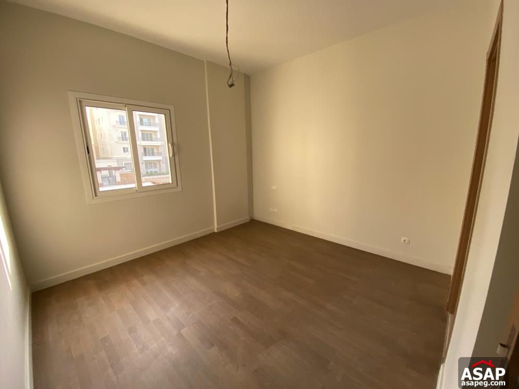 Apartment with Pool View for Rent in Mivida Compound