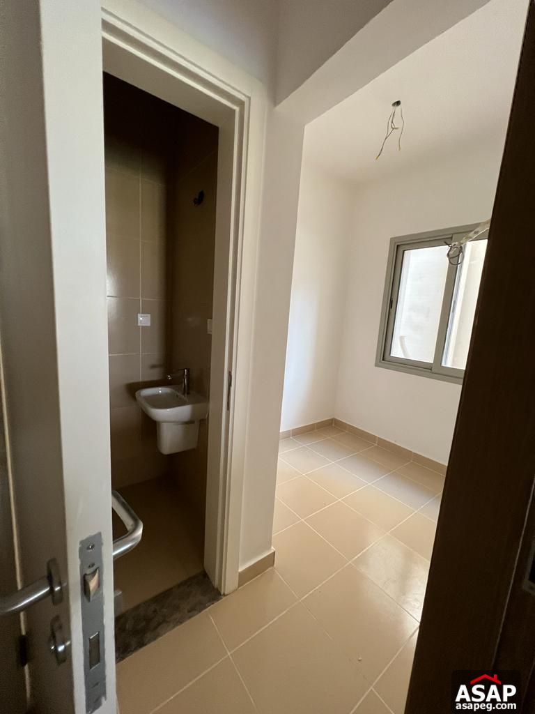 Finished Duplex with Garden in Uptown Cairo Finished Duplex with Garden in Uptown Cairo