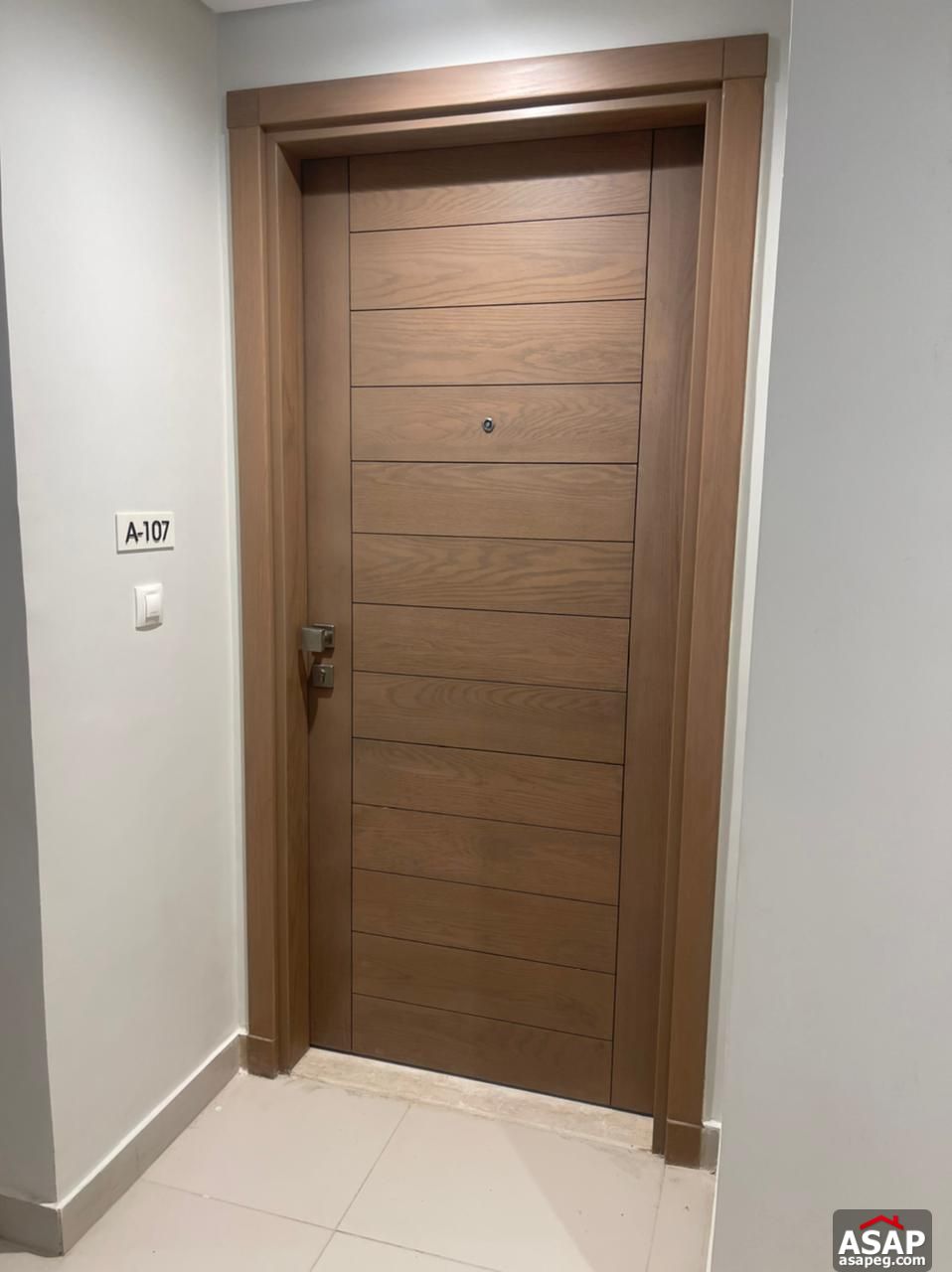 Apartment with Pool View for Rent in Mivida Apartment with Pool View for Rent in Mivida