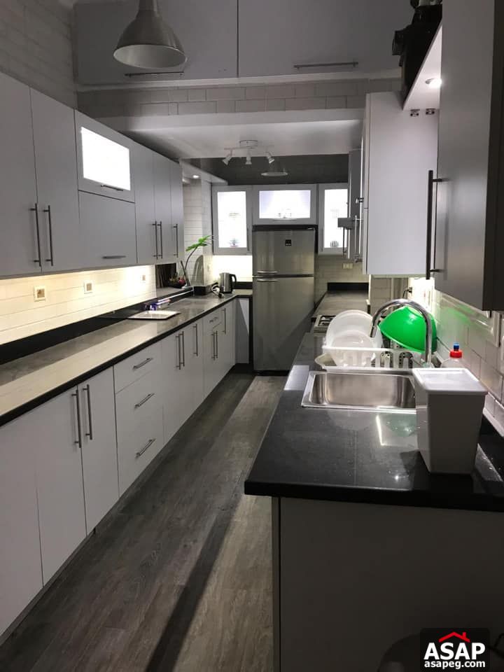 Apartment in Mohandiseen for Rent - Cairo Apartment in Mohandiseen for Rent - Cairo