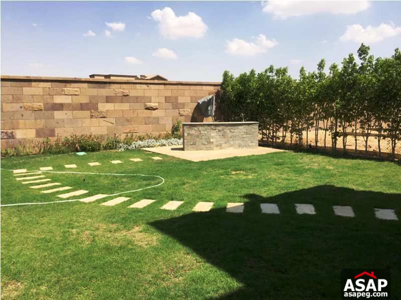 Stand Alone Villa for Rent in Mivida Stand Alone Villa for Rent in Mivida