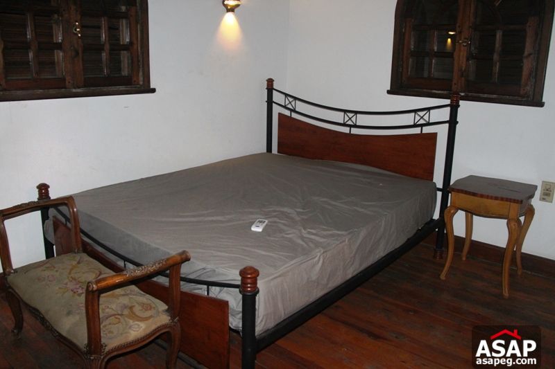 Apartment for rent in zamalek