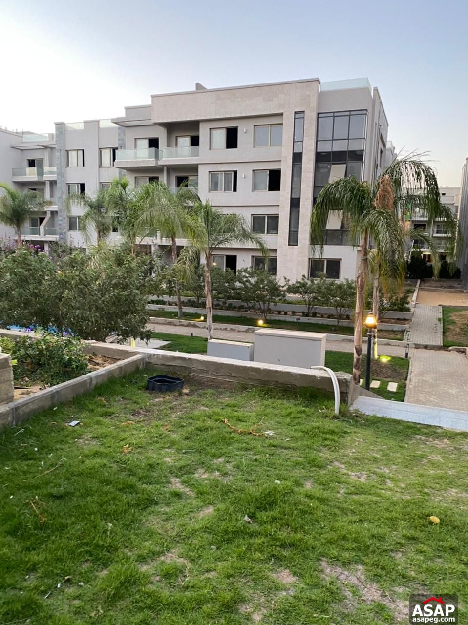 Ground Floor for Sale in Allegria Sodic Ground Floor for Sale in Allegria Sodic