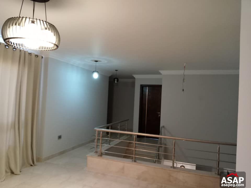 Penthouse for Rent in Park View Hassan Allam