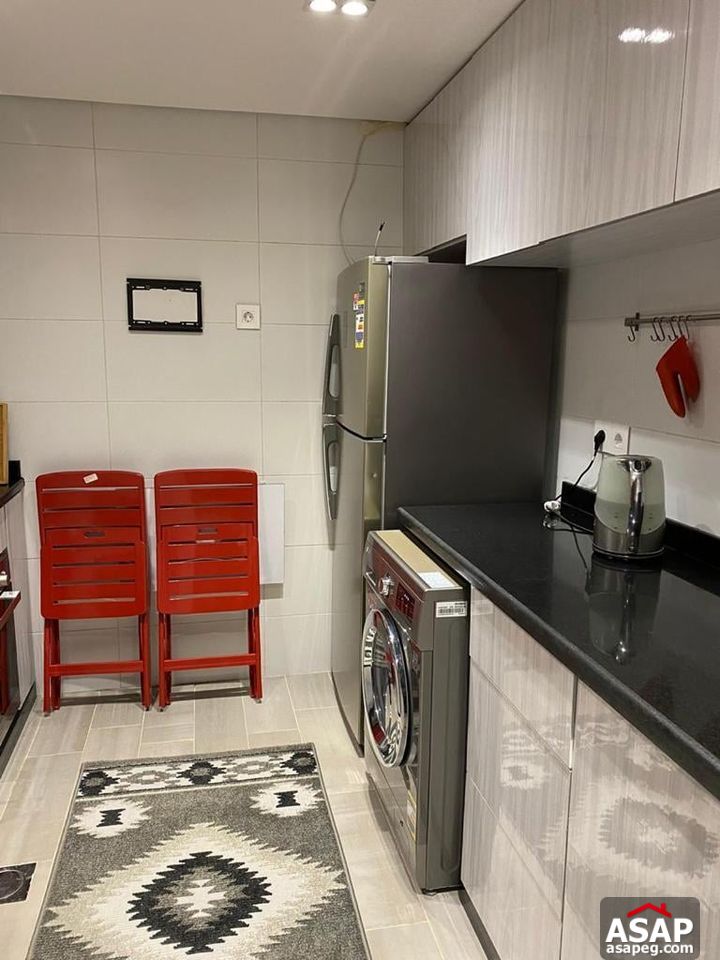 Ground Floor for Rent in Cairo Festival City