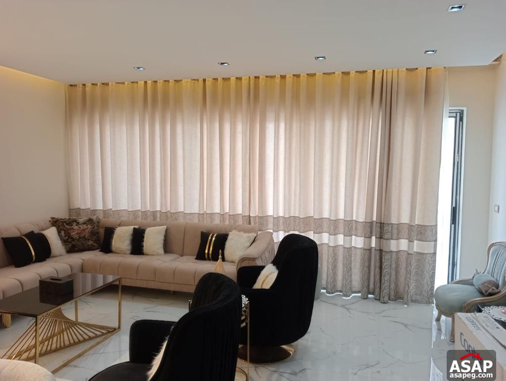 Furnished Apartment in Lake View Residence Furnished Apartment in Lake View Residence