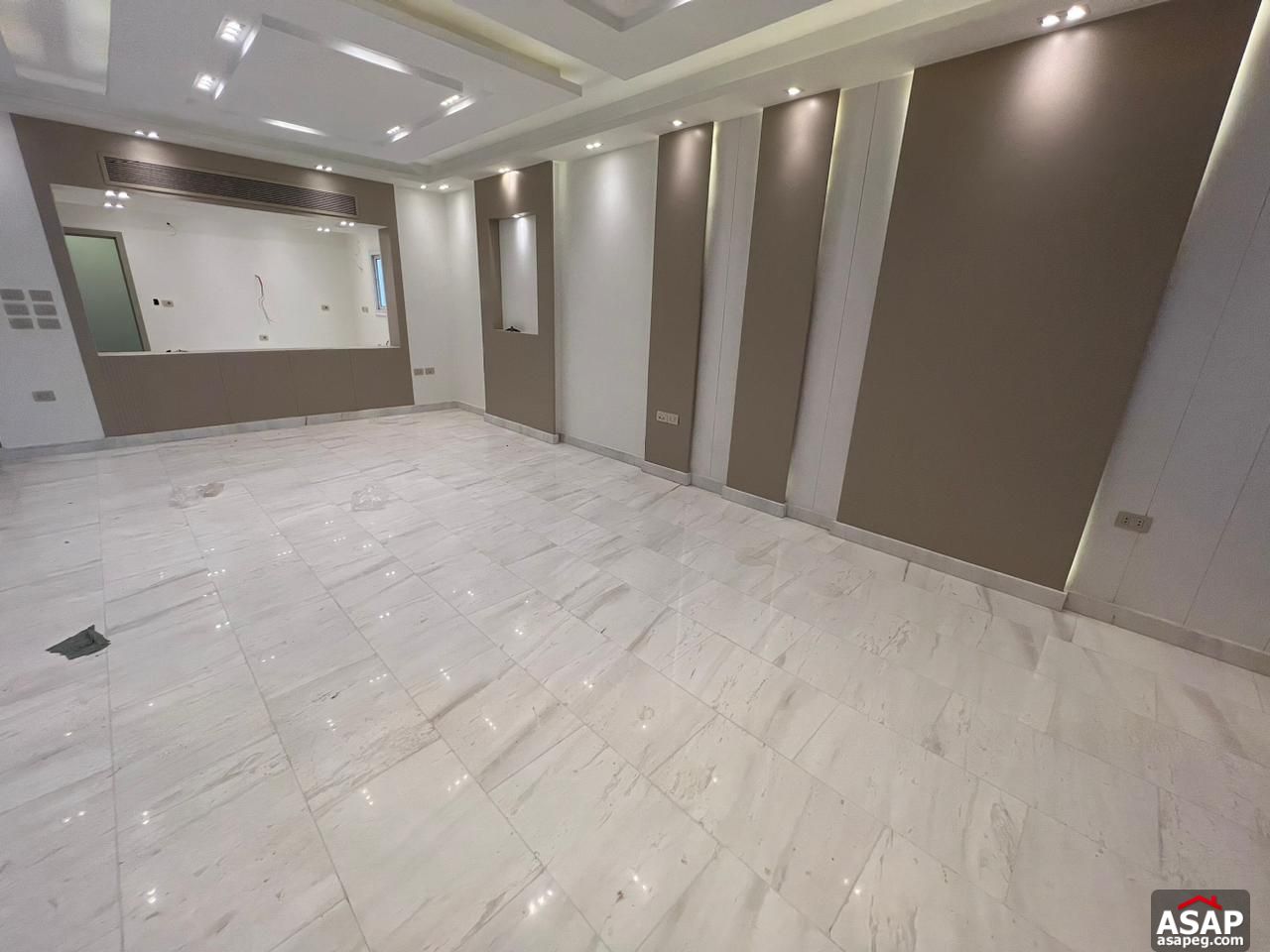 Twin House for Rent in Mivida Emaar