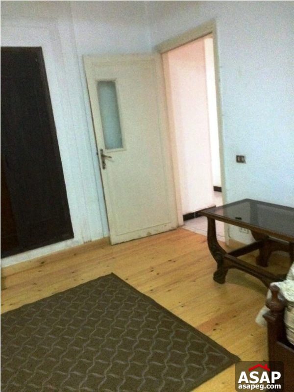 Apartment with Balcony for Rent in Maadi Apartment with Balcony for Rent in Maadi