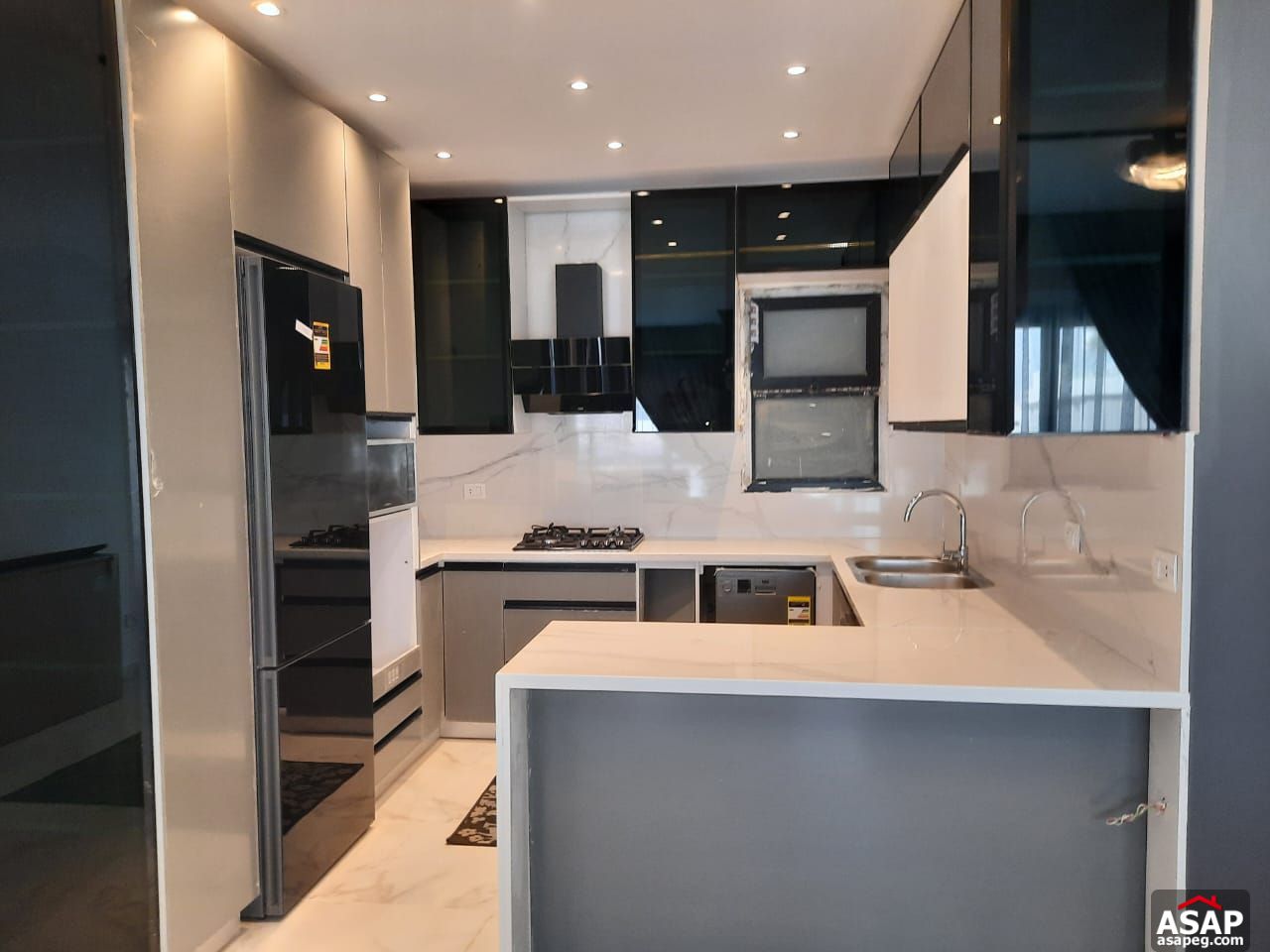 Furnished Apartment for Rent in Villette Sodic Furnished Apartment for Rent in Villette Sodic