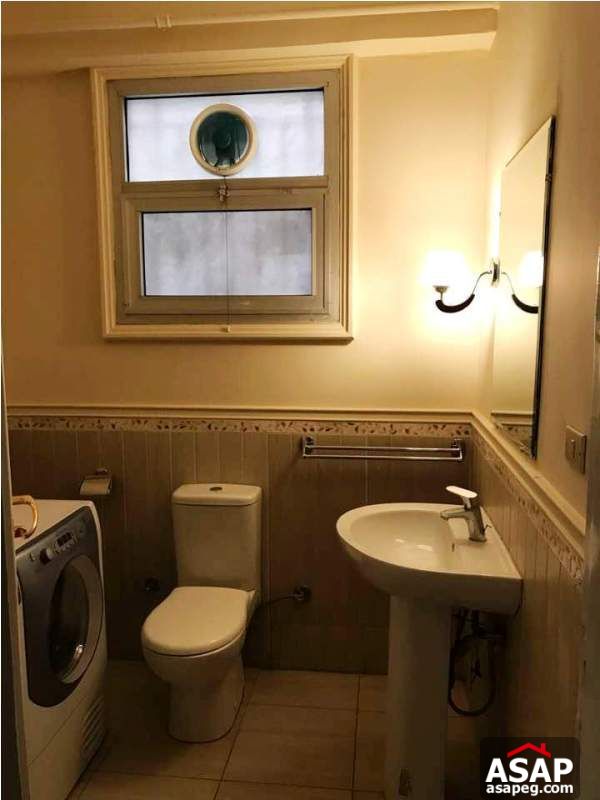 Modern Furnished Apartment for Rent in Maadi Modern Furnished Apartment for Rent in Maadi