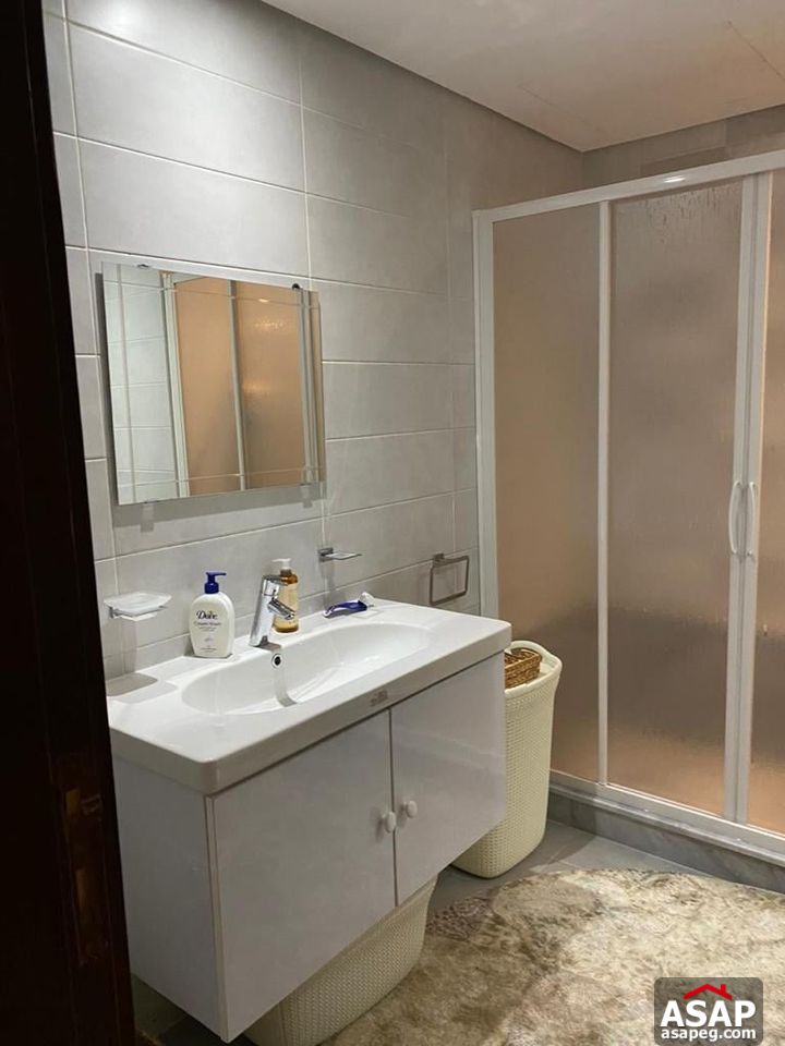 Ground Floor for Rent in Cairo Festival City