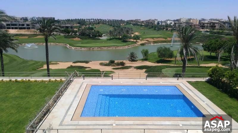 Basement for Rent in Katameya Dunes Basement for Rent in Katameya Dunes