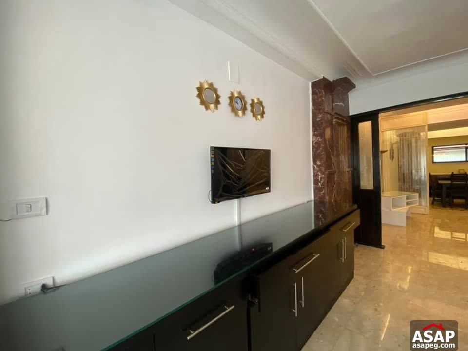 Apartment with Nile View for Rent in Zamalek Apartment with Nile View for Rent in Zamalek