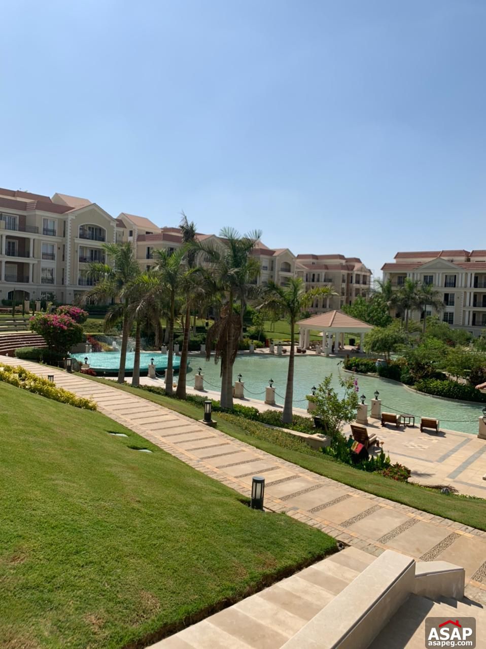 Semi Finished Apartment for Sale in Regents Park Semi Finished Apartment for Sale in Regents Park