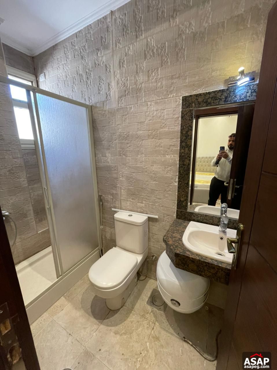 Penthouse for Rent in EL Banafseg , New Cairo