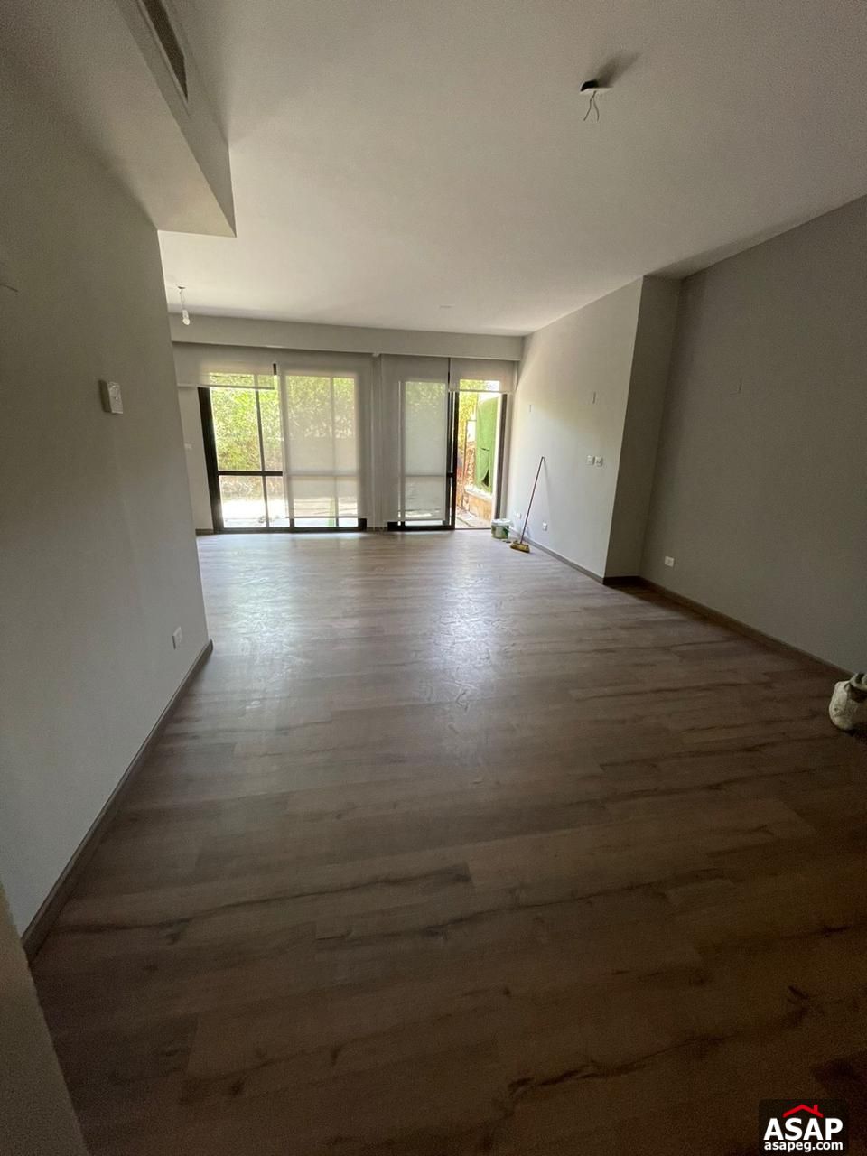 Ground Floor for Rent in New Cairo , Eastown Compound Ground Floor for Rent in New Cairo , Eastown Compound