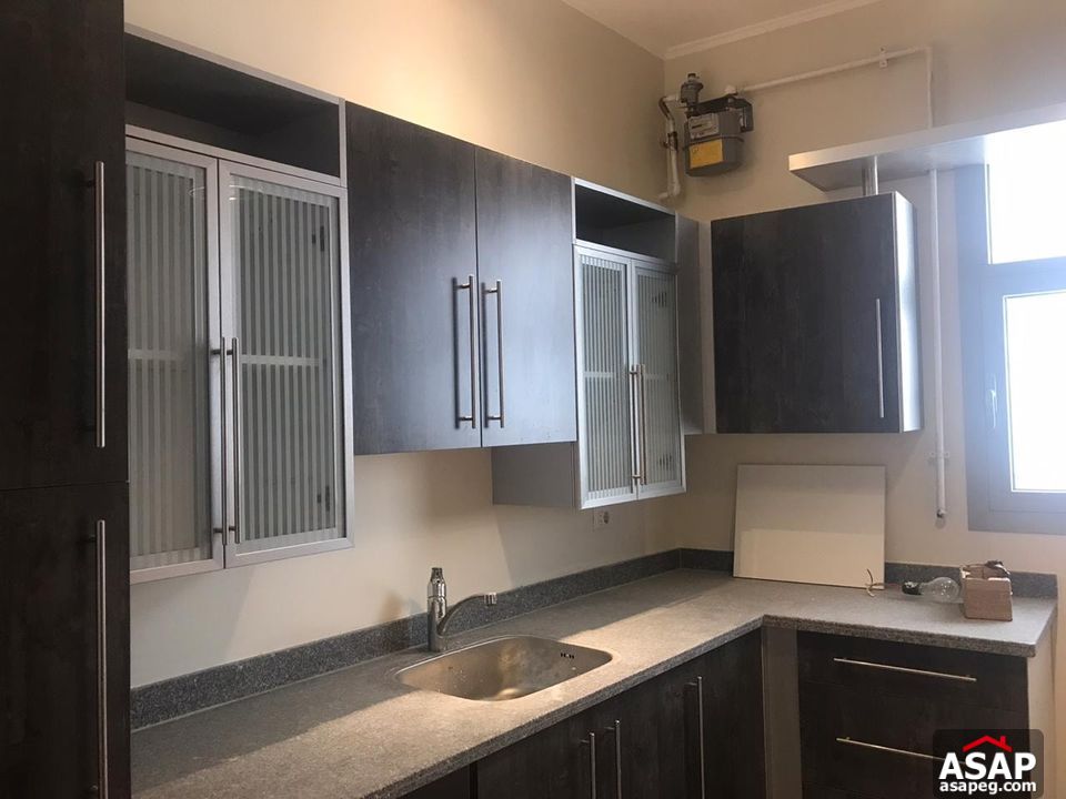 Apartment with Lake View for Rent in Village Gardens Katameya Apartment with Lake View for Rent in Village Gardens Katameya