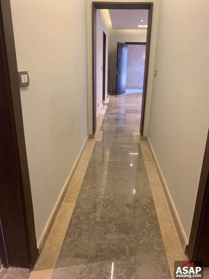 Rent Semi Furnished Apartment in New Cairo