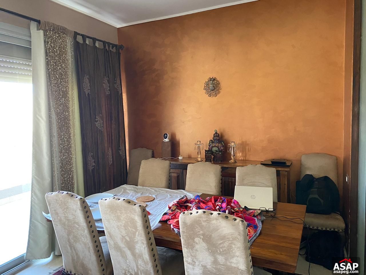 Penthouse for Rent in Village Gate Palm Hills