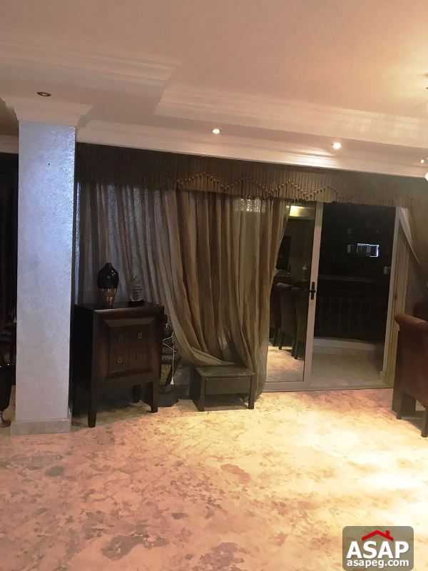 Apartment with Balcony for Sale in Mohandiseen