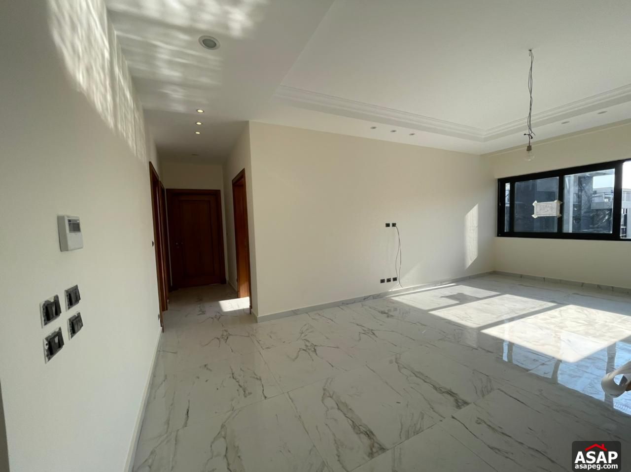 Apartment for Rent in The WaterWay Compound Apartment for Rent in The WaterWay Compound